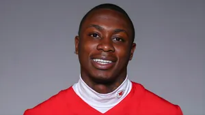 Xavier Worthy Profile Wallpaper