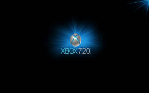 Xbox 720 Logo Wallpaper