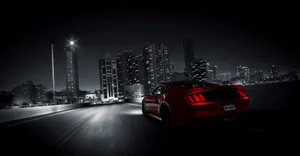 Xbox Gaming Console And Controller Wallpaper