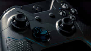 Xbox One Remote Controller Close-up Wallpaper