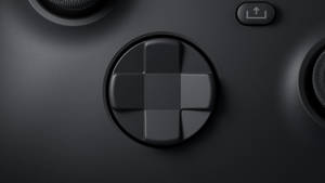 Xbox Series X D-pad Wallpaper