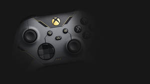 Xbox Series X Halo Infinite Controller Wallpaper