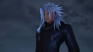 Xemnas, The Mighty Antagonist, In Kingdom Hearts Wallpaper