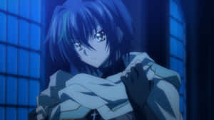 Xenovia Quarta Moonlit Knight Wallpaper