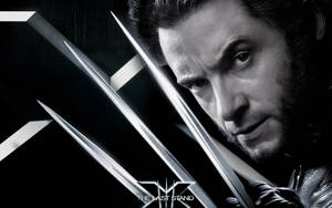 Xmen Wolverine Black And White Wallpaper