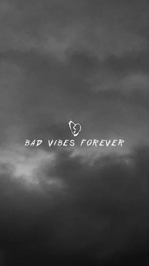Xxxtentacion Aesthetic Bad Vibes Forever Wallpaper