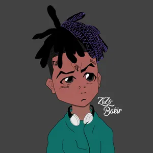 Xxxtentacion Pfp Fanart Wallpaper