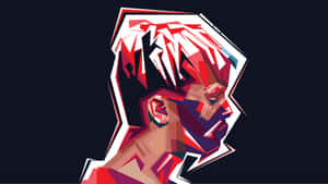 Xxxtentacion Pfp Red Wallpaper