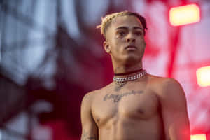 Xxxtentacion Pfp Tattoo Wallpaper