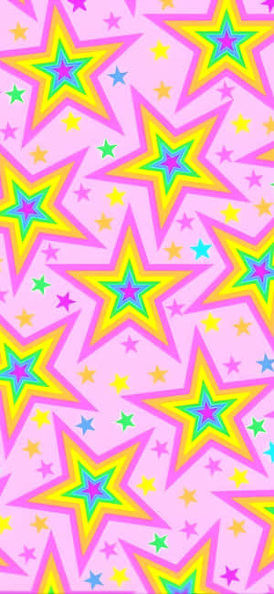 Y2 K I Phone Star Wallpaper Wallpaper