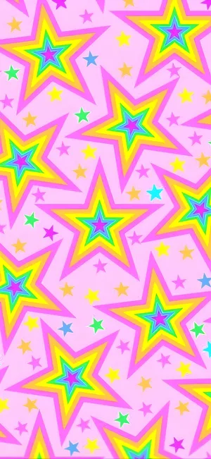 Y2 K I Phone Star Wallpaper Wallpaper