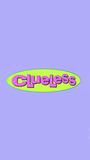 Y2k Aesthetic Clueless Wallpaper