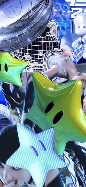 Y2k Iphone Aesthetic Wallpaper