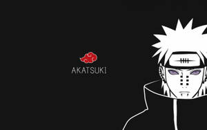 Yahiko Akatsuki Plain Phone Art Wallpaper