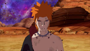 Yahiko In The Desert Wallpaper