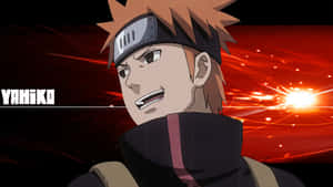 Yahiko, Leader Of The Akatsuki Wallpaper