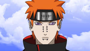 Yahiko Of Akatsuki, Rebels Of The Hidden Leaf Wallpaper