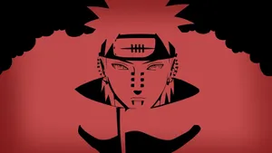 Yahiko, Rising Sun Of Akatsuki Wallpaper