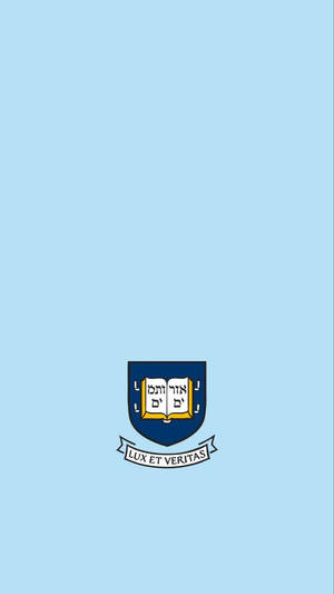 Yale University's Traditional Logo Wallpaper