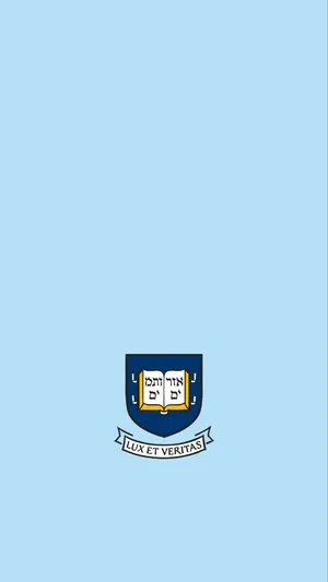 Yale University's Traditional Logo Wallpaper