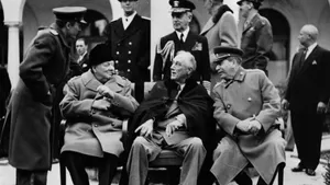 Yalta Conference Wallpaper