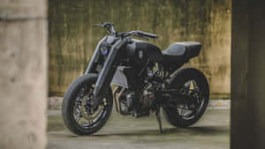 Yamaha Mt 07 Custom Bike Wallpaper