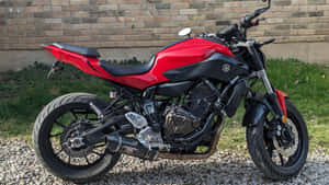 Yamaha Mt 07 Motorcycle Wallpaper