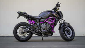 Yamaha Mt 07 Motorcycle Wallpaper