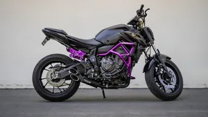 Yamaha Mt 07 Motorcycle Wallpaper