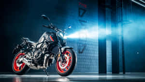 Yamaha Mt 07 Motorcycle Wallpaper