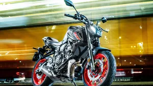 Yamaha Mt 07 Motorcycle Wallpaper