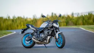 Yamaha Mt 07 Motorcycle Wallpaper