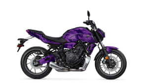 Yamaha Mt 07 Motorcycle Wallpaper