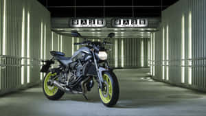 Yamaha Mt 07 Motorcycle Wallpaper