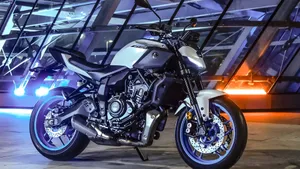Yamaha Mt 07 Motorcycle Wallpaper