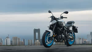 Yamaha Mt 07 Motorcycle Wallpaper