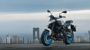 Yamaha Mt 07 Motorcycle Wallpaper