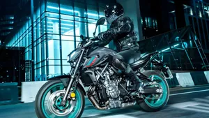 Yamaha Mt 07 Motorcycle Wallpaper