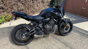 Yamaha Mt 07 Motorcycle Wallpaper