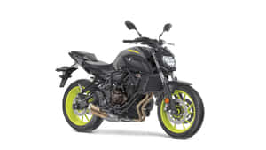 Yamaha Mt 07 Motorcycle Wallpaper
