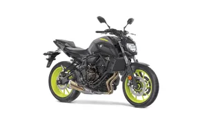 Yamaha Mt 07 Motorcycle Wallpaper
