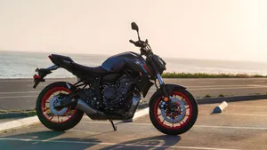 Yamaha Mt 07 Motorcycle Wallpaper