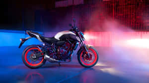 Yamaha Mt 07 Motorcycle Wallpaper