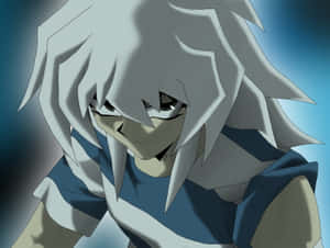 Yami Bakura - The Cunning Antagonist Of Yu-gi-oh! Wallpaper