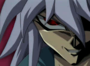 Yami Bakura, The Evil Spirit Of The Millennium Ring Wallpaper