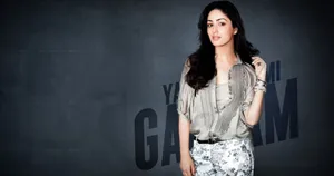 Yami Gautam Bollywood Actress Wallpaper