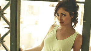 Yami Gautam Fun Shoot Wallpaper