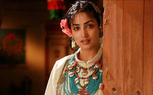 Yami Gautam Sanam Re Wallpaper