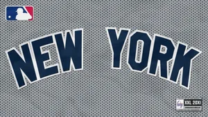 Yankees New York Zoomed Wallpaper