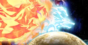 Yashahime: Princess Half-demon Adventure Wallpaper Wallpaper